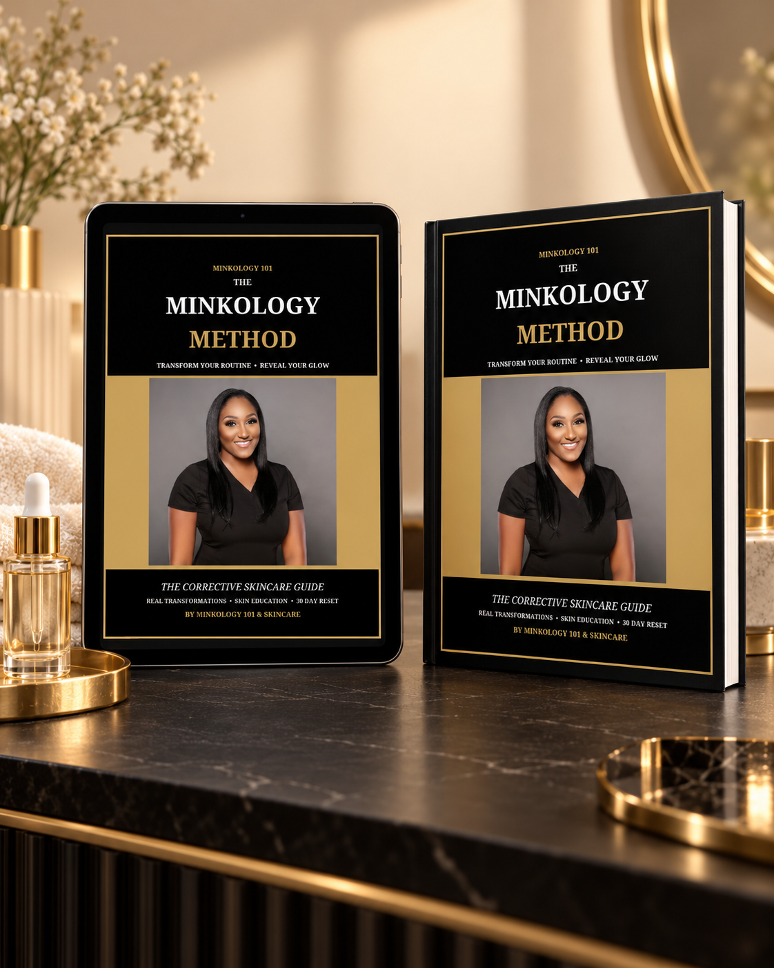 The Minkology Method™ Digital Skincare Guide